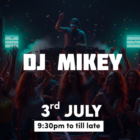 DJ Mikey