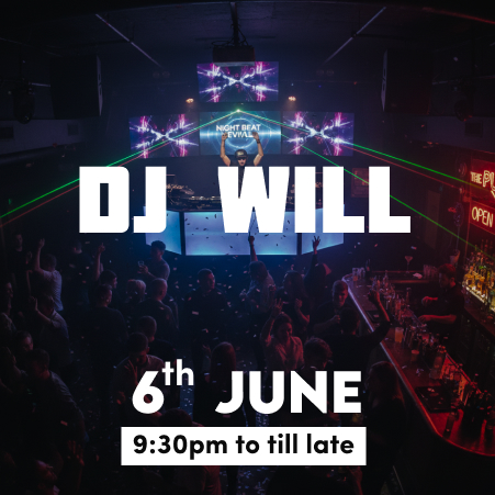 DJ Will