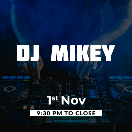 DJ Mark Event 27 September