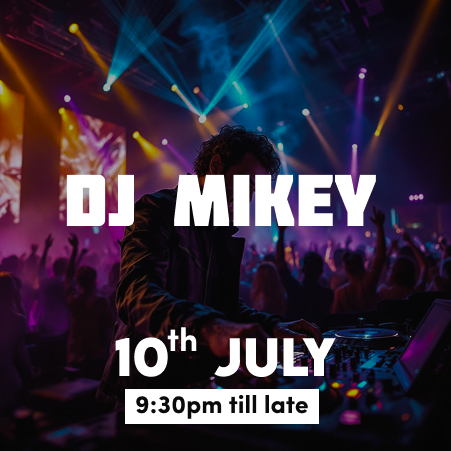 DJ Mikey