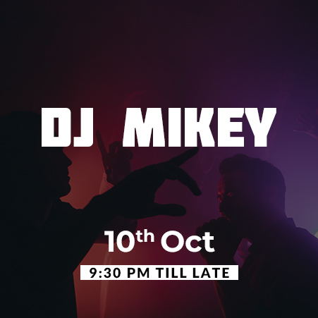 Aaron O'Shea β 6th September Event