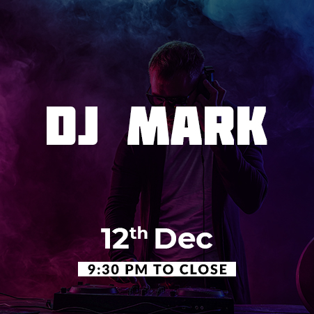 Aaron O'Shea – 6th September Event