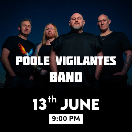 Poole Vigilantes Band