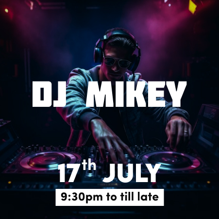 DJ Mikey