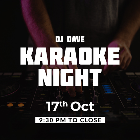 DJ Mark Event 13 September
