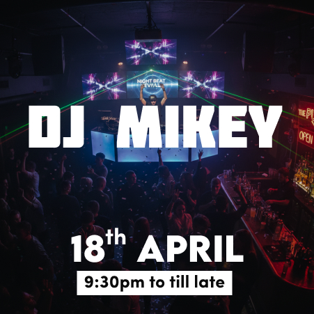 DJ Mikey