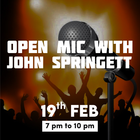 DJ Mark Event 28 November