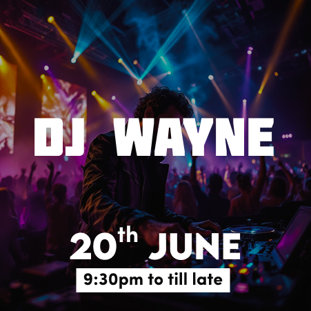 DJ Wayne