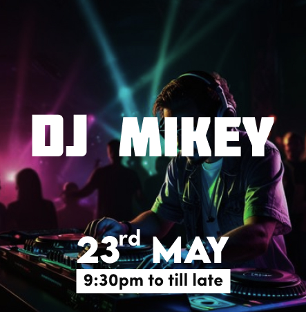 DJ Mikey