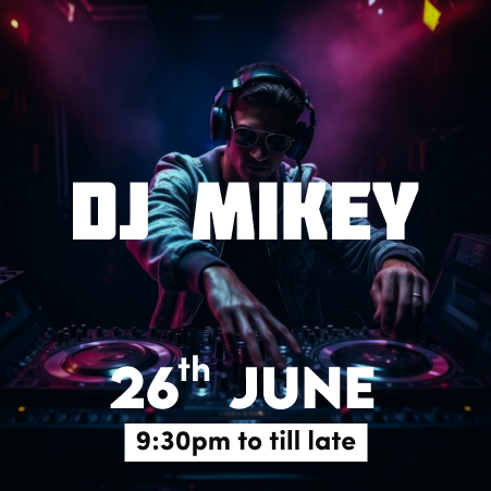 DJ Mikey