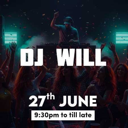 DJ Will