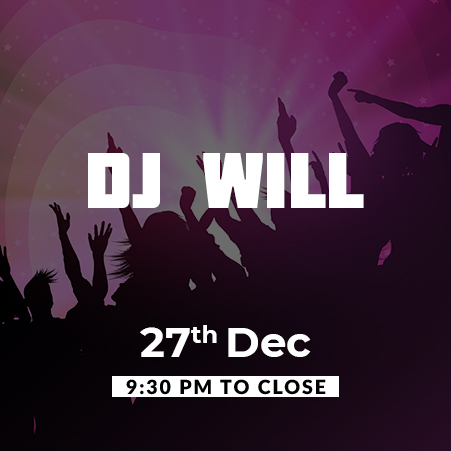 DJ Mark Event 28 November