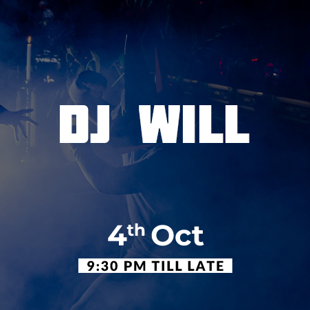 DJ Mark β 5th September Event