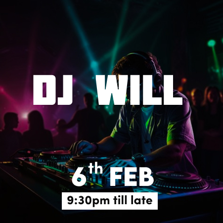  DJ Will