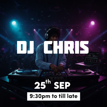 DJ Chris