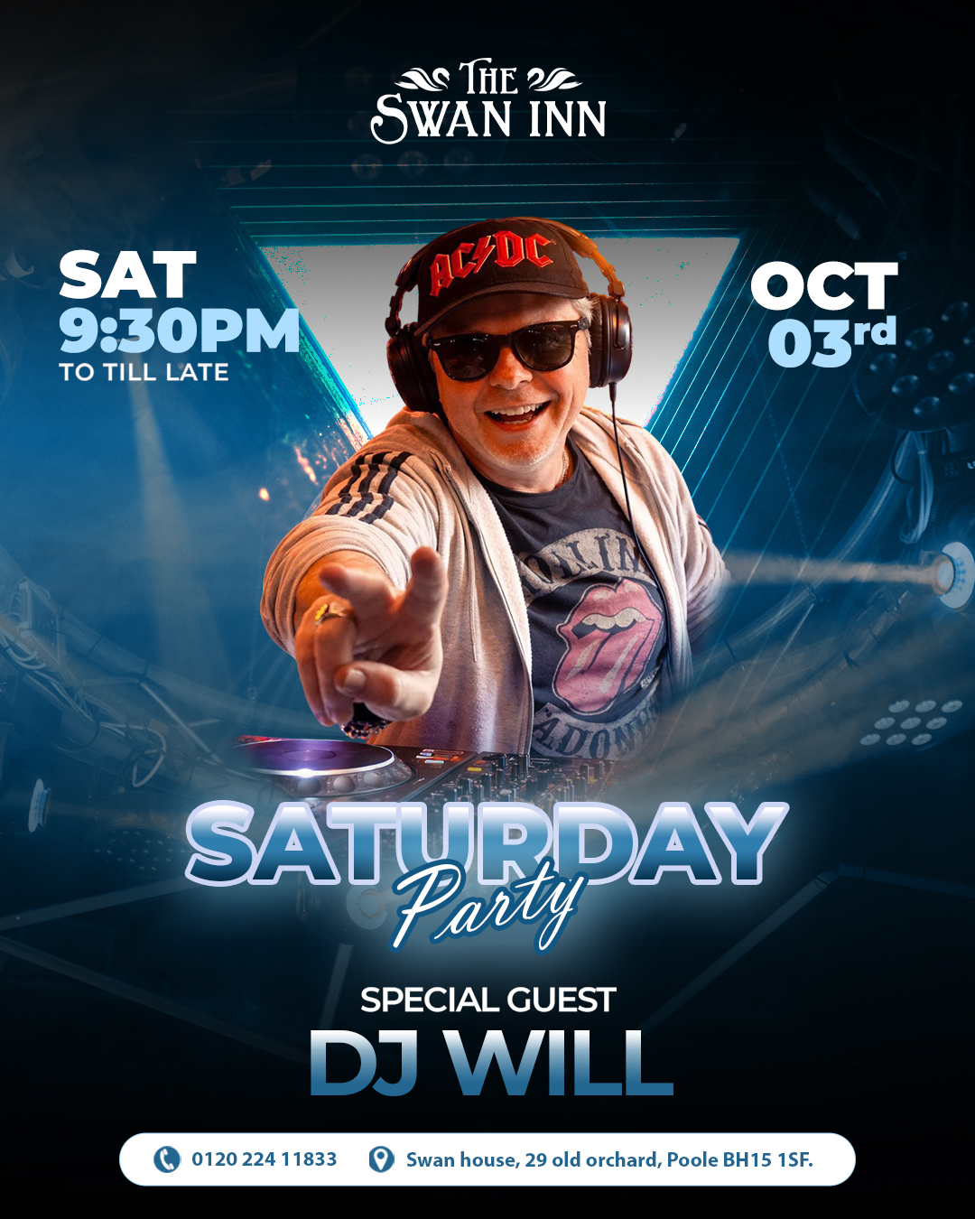 DJ Will